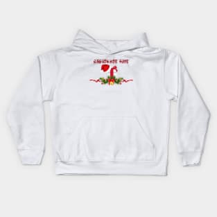 takiyaChristmas2 Kids Hoodie